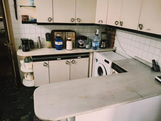 Piso Grande en el Centro — 9