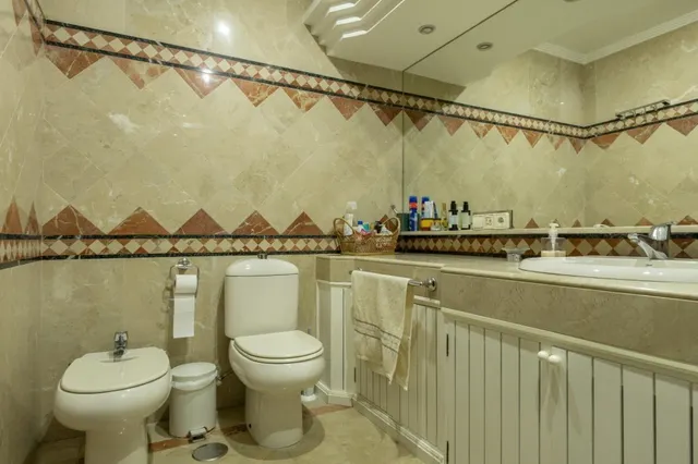 Espectacular casa de esquina en el corazón de Sanlúcar de Barrameda — 20