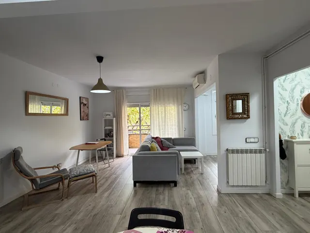 Espectacular piso con dos terrazas en el centro de barberà — 14