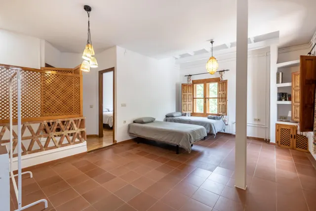 Casa reformada en el Camino del Sacromonte — 15