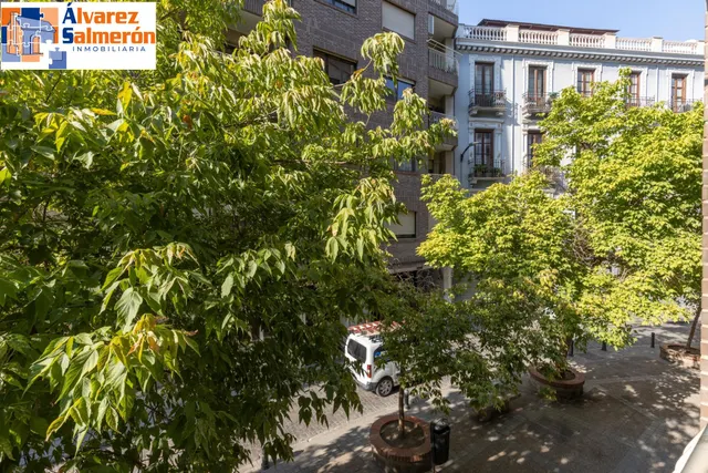 La amplitud que buscas, en el corazón de Granada — 8