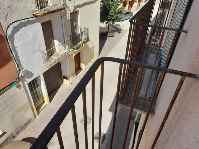 OPORTUNIDAD CASA DE PUEBLO EN GARCIA  (Ribera d´Ebre) PARA REFORMAR — 24