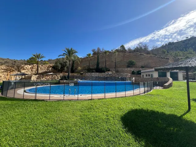 Se vende apartamento con vistas magnificas al mar nuevo a estrenar en Benidorm — 17