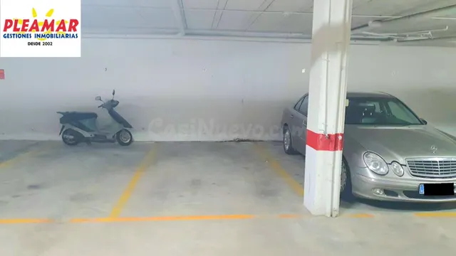 PLAZA DE GARAJE SUBTERRANEA — 2