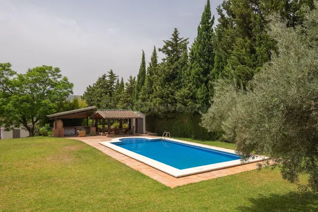 Majestuosa y auntentica villa a las afueras de Alhaurin el G - foto 5