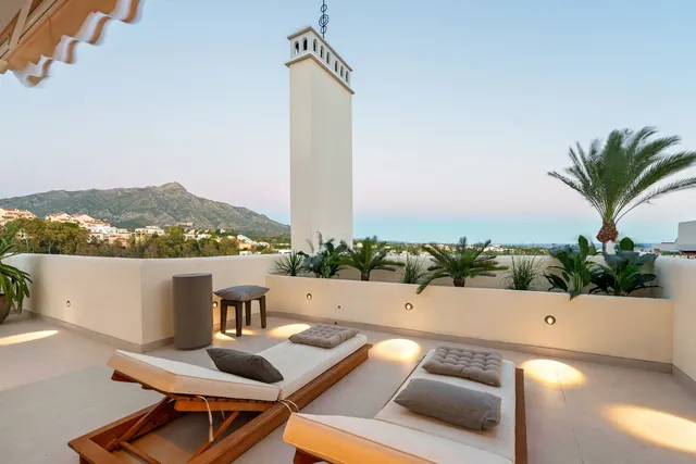 Ático Dúplex 3 habitaciones 183m² en venta - Marbella — 33