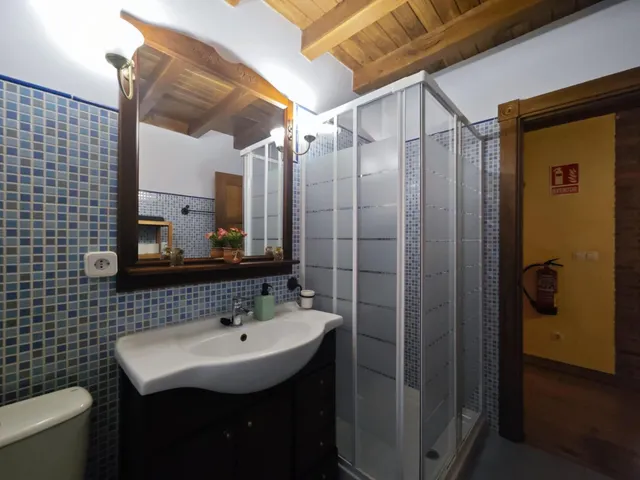CASA PAREADA CON JARDÍN EN CIEZA — 15