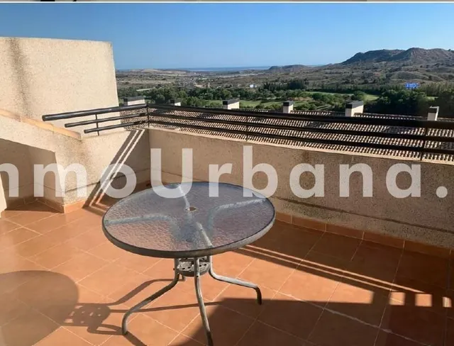 APARTAMENTO 2 HAB EN ALENDA URB. CON PISCINA EN ALQUILER - foto 2