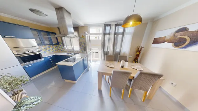 Amplio piso de 3 dormitorios y dos baños en Arguineguín listo para entrar a vivir — 25