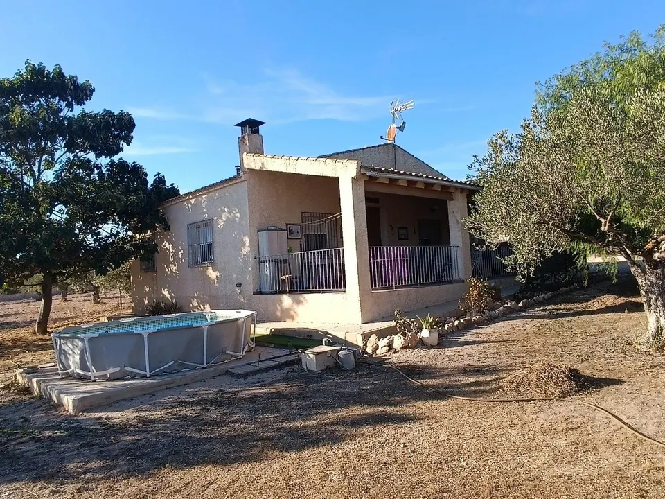 Casa de campo 5 habitaciones 200m² en venta - Ayuntamiento