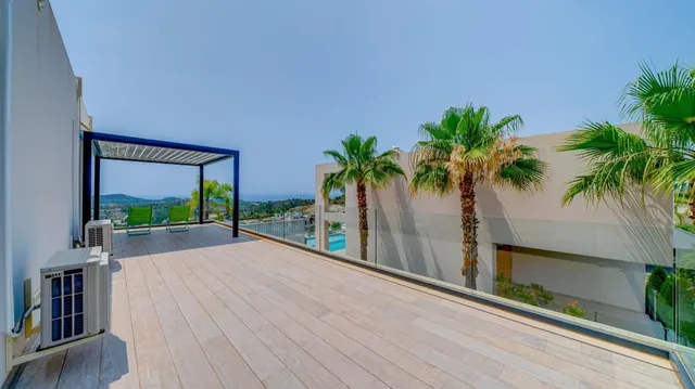 Villa 5 habitaciones 242m² en venta - Finestrat Pueblo — 9