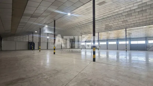 NAVE EN ALQUILER EN AV. DEL TÉXTIL - ONTINYENT — 2