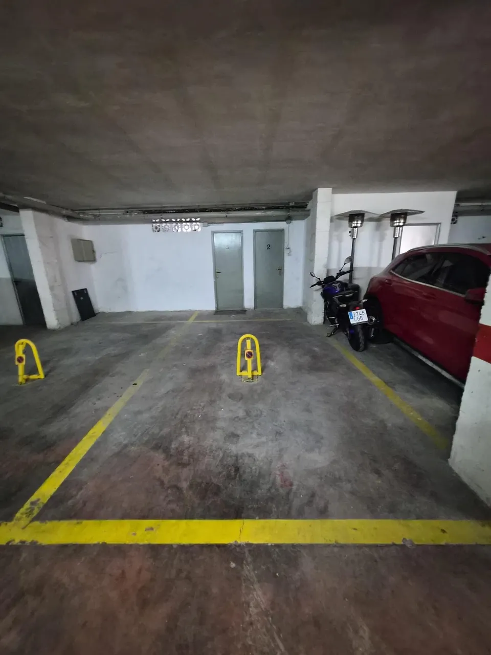 Plaza de garaje y trastero, gran oportunidad para los que viven por la zona