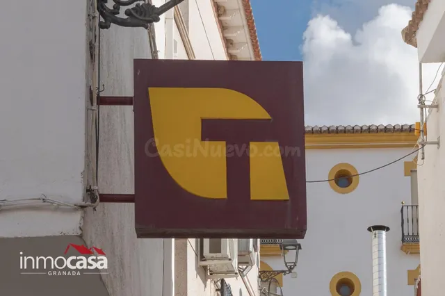 Se vende licencia de estanco única en piñar, Granada — 2