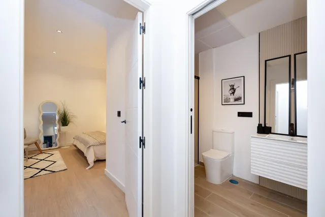 !! fantástica y amplia vivienda a estrenar !! — 21