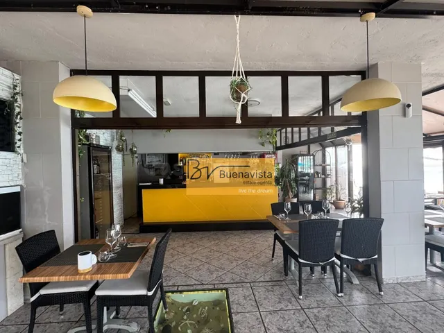 Front-Line Seafront Restaurant – Unique Business Opportunity — 9