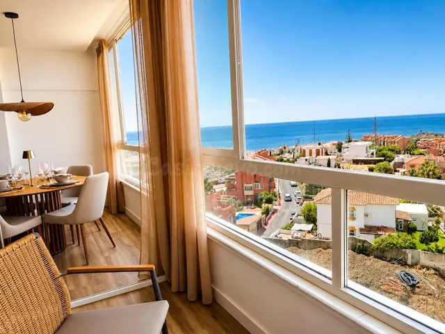 Exclusivo Apartamento Reformado con vistas al mar en Torrebl - foto 4