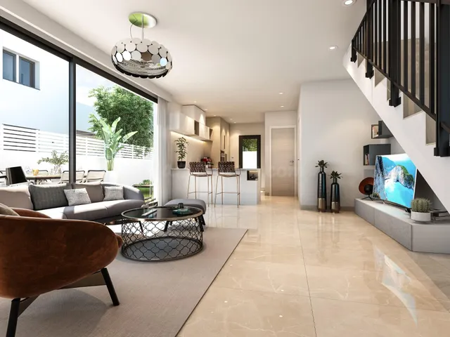 ¡Moderno chalet independiente a Estrenar en Dénia con Vistas - foto 4