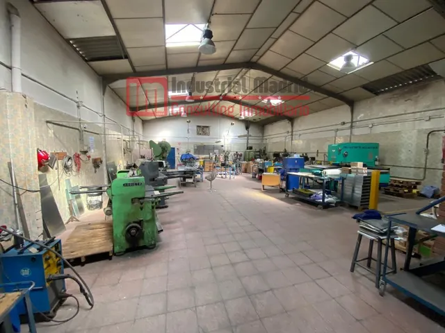 NAVE INDUSTRIAL EN VENTA EN ARGANDA DEL REY - foto 2