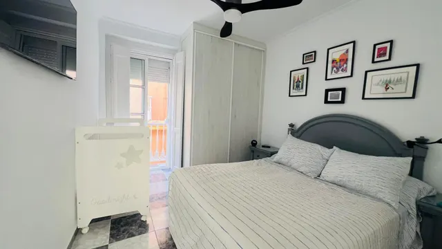 ZONA TORRE TAVIRA - CÁDIZ - ¡PISO MUY LUMINOSO, REFORMADO CON 2 DORMITORIOS! — 8