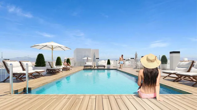 Moderno apartamento en Alicante - foto 4