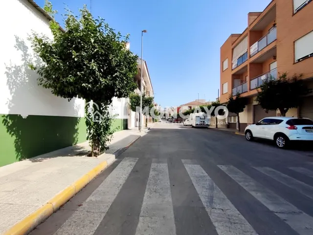 Fantástico apartamento tipo dúplex con solárium privado y entrada independiente en el centro de Benejúzar — 38