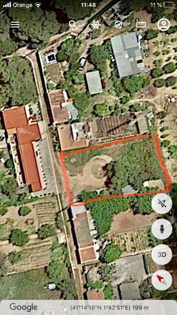 TERRENO RUSTICO en VENTA - LA PLANA / VILANOVA I LA GELTRÙ - - foto 3