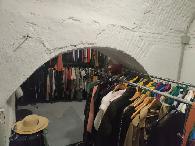 Trastero en el Centro de Madrid — 15