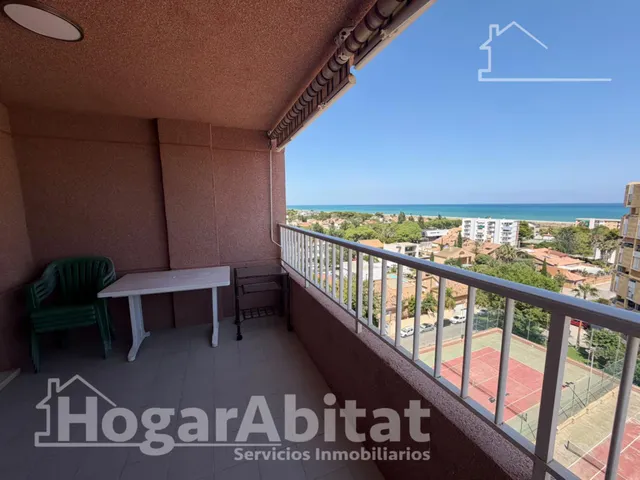 ¡CON TERRAZA Y PISCINA EN RESIDENCIAL CON VISTAS AL MAR! — 27