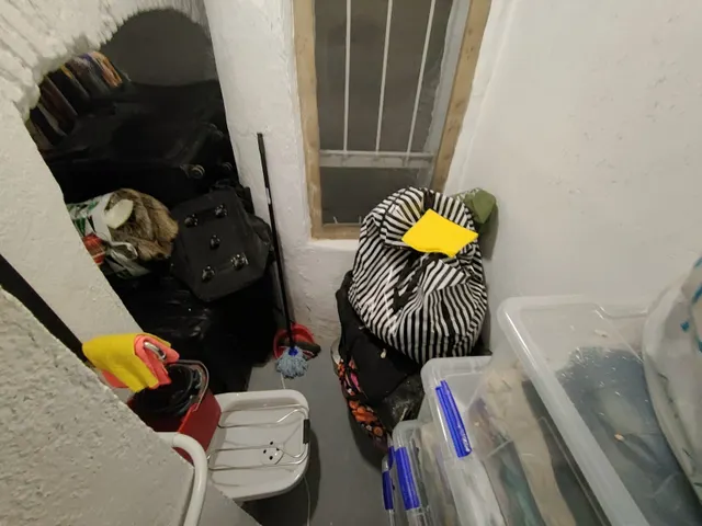Trastero en el Centro de Madrid — 12