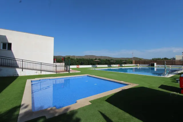 REF. 072 - ALQUILER CASA PLANTA BAJA EN RIBERA DE CABANES — 43