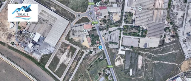 Venta Nave Industrial en Alcalá de Guadaira - Sevilla - foto 3
