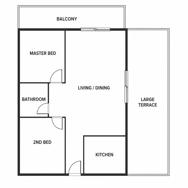 Apartamento 2 habitaciones 68m² en venta - CONDADO DE ALHAMA GOLF RESORT — 18