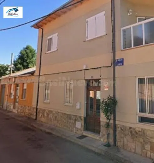 Venta casa en San Justo de la Vega (León)