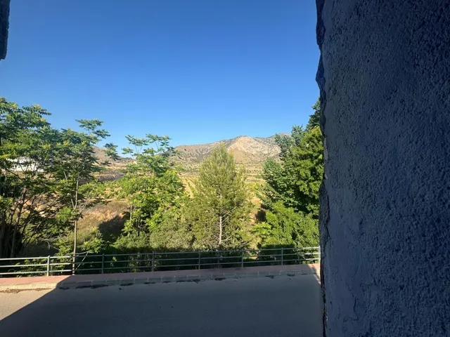 Chalet adosado en Algueña — 34