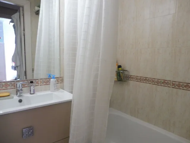 Espectacular apartamento de 3 dormitorios en primera línea de playa — 23