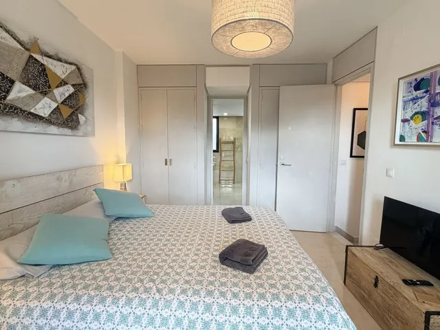 Ático Dúplex 1 habitación 114m² en venta - San Roque Pueblo — 36