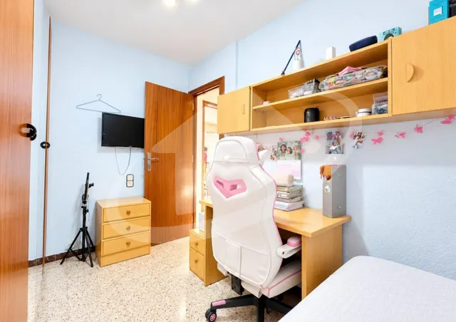 Piso listo para entrar a vivir en los merinales — 16