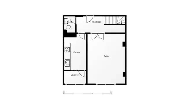 Ático en venta de 2 dormitorios y 2 baños en Gran Vía, Alicante — 40