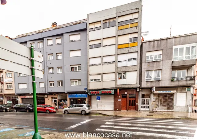 Alquiler Local comercial en Carballo