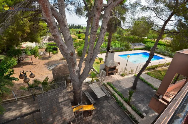 Extraordinaria VILLA en Los Balcones - Torrevieja — 11