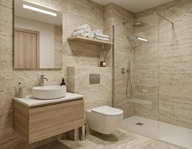 Local en Coín con proyecto de cambio a vivienda – Listo para - foto 5