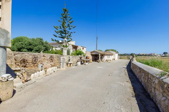 Dos encantadoras casas rústicas cerca de Palma — 47