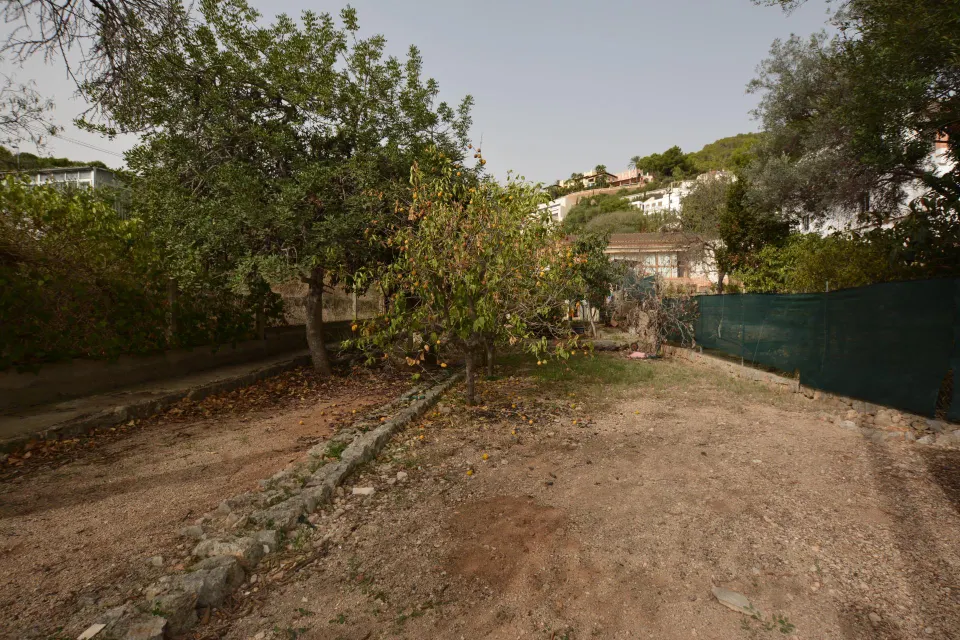 EN VENTA TERRENO URBANO EN GÉNOVA MALLORCA