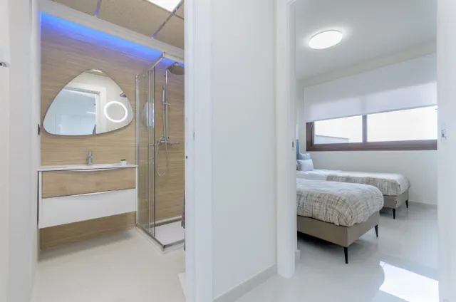 Bungalow 3 habitaciones 70m² en venta - Los balcones — 21