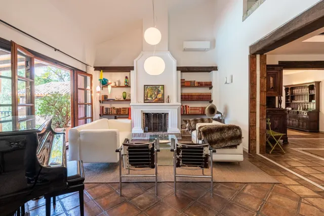 Elegante casa andaluza con vistas al golf en El Paraíso — 6