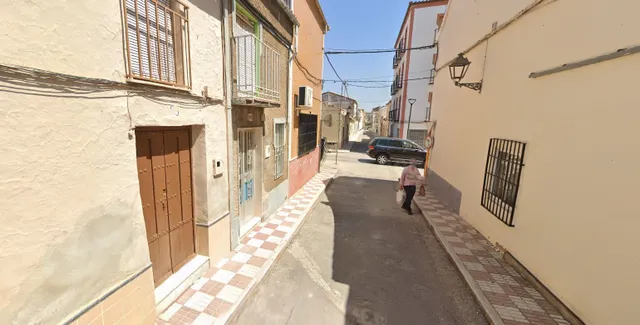 Venta casa en La Carolina — 2