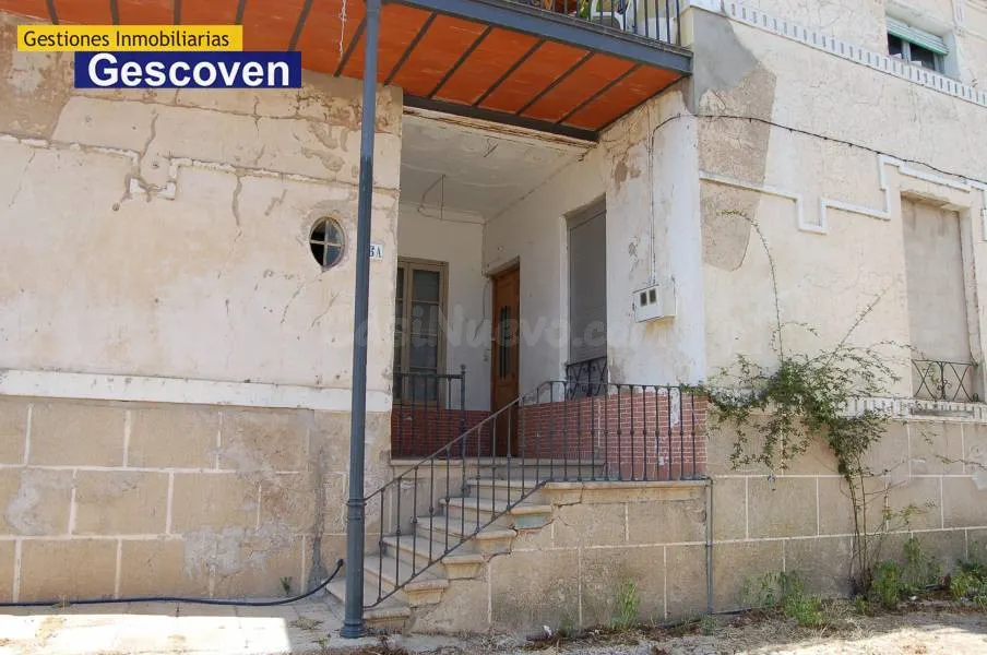 VENTA VIVIENDA PLANTA BAJA