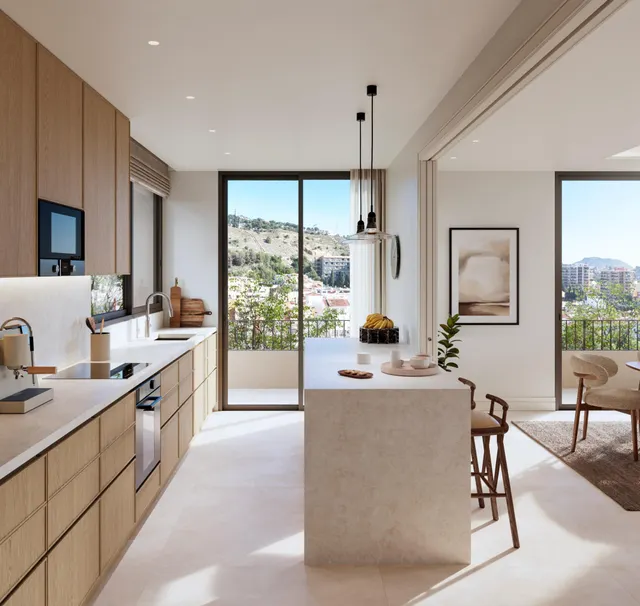 Adosado 3 habitaciones 344m² en venta - Pedregalejo — 8