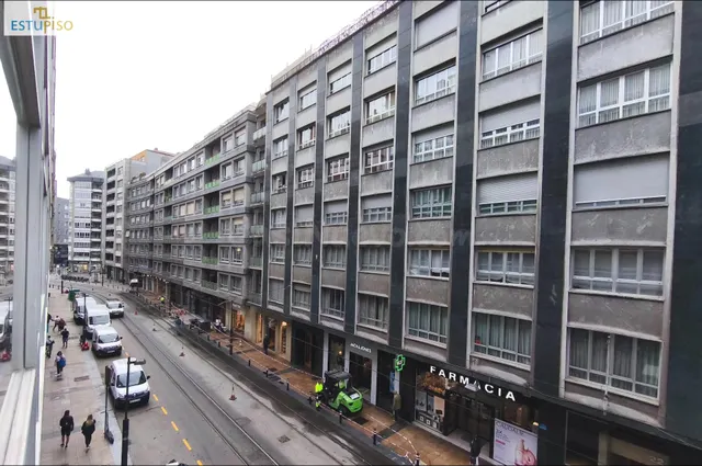 ¡5 habitaciones Y 2 BAÑOS EN PLENO CENTRO! 144 m2 EN CALLE G